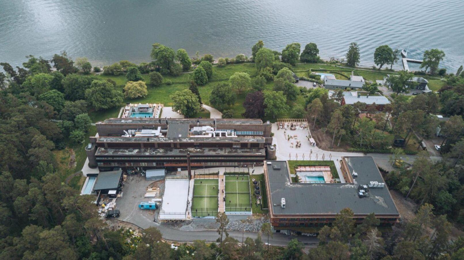 Ellery Beach House 利丁厄 外观 照片